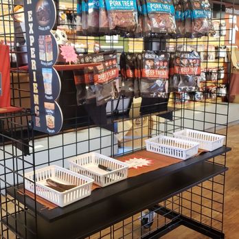 Beef Jerky Experience - Specialty Food Near Me - Solvang, California