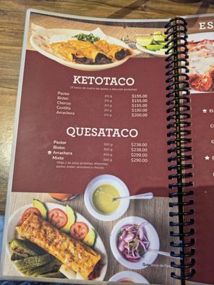 Menu photo 3 Tacos Los Tarascos Puerto Vallarta, JAL Menu photo 3 Tacos Los Tarascos Puerto Vallarta, JAL