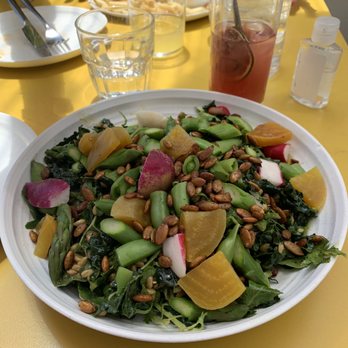 Wildseed - Reset salad - Vegan Near Me - San Francisco, California Wildseed - Reset salad - Vegan Near Me - San Francisco, California