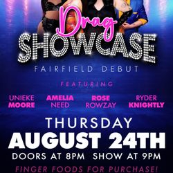 707 Cocktail Bar - 8/24/23 Drag Showcase