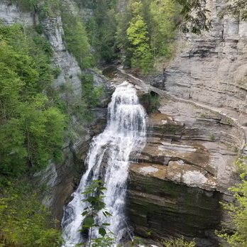 Robert H Treman State Park - Parks Near Me - Ithaca, New York