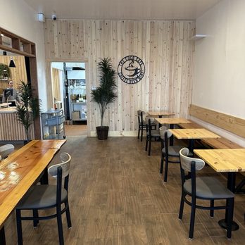 The Coco Cafe - Inside - Cafes Near Me - Sacramento, California