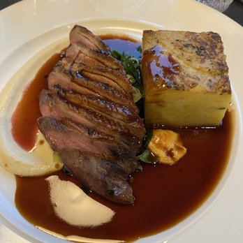Clayton's Kitchen - HONEY ROASTED FREE RANGE DUCK BREAST - British Near Me - Bath, BAS