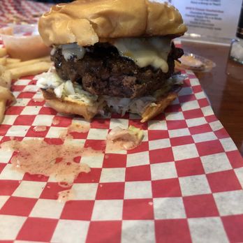 Two Guys Grille - The Tarheel Burger - American Near Me - Wilmington, North Carolina Two Guys Grille - The Tarheel Burger - American Near Me - Wilmington, North Carolina