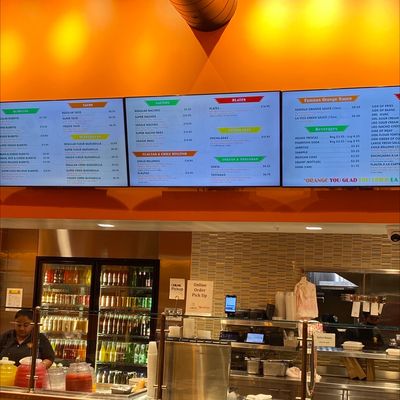 La Victoria Taqueria by null