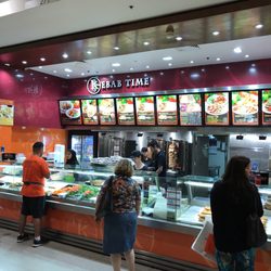 Kebab Time - I was so busy inhaling my kebab, I forgot to take a photo of it, but hey here's the shop at least.