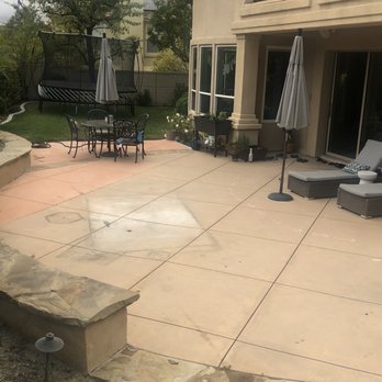 Allied Coatings - before - Flooring Near Me - Vista, California