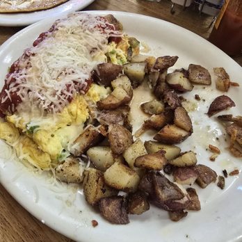 The Incredible Cafe - Italian Omelette - Breakfast & Brunch Near Me - San Diego, California The Incredible Cafe - Italian Omelette - Breakfast & Brunch Near Me - San Diego, California