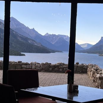 Royal Stewart Dining Room - View - Canadian (New) Near Me - Waterton Park, Alberta Royal Stewart Dining Room - View - Canadian (New) Near Me - Waterton Park, Alberta