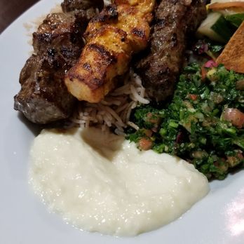 Jerusalem Grill - Mediterranean Near Me - Langley, British Columbia