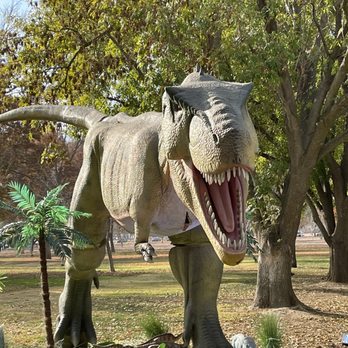Dinosaur Adventure’s - Amusement Parks Near Me - Pleasanton, California