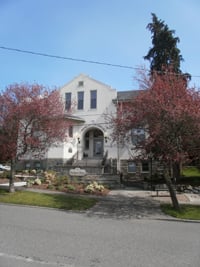 Bellingham Public Library- Fairhaven Branch