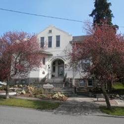 Bellingham Public Library- Fairhaven Branch - Fairhaven Branch - Bellingham Public Library