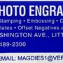 Photo of Globe Photo Engraving