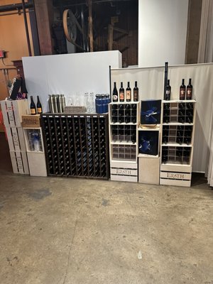 Erath Winery Urban Tasting Room by null