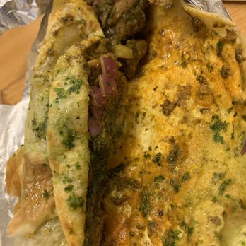 Spice Waala - Chicken Kati roll - Indian Near Me - Seattle, Washington