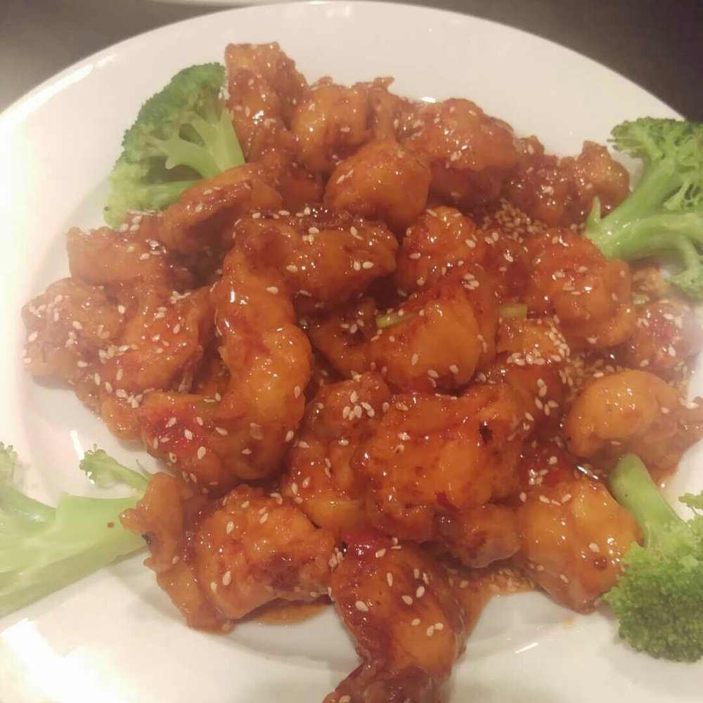 Hunan Spring - Sesame chicken is untouchable. - Chinese Near Me - Evanston, Illinois Hunan Spring - Sesame chicken is untouchable. - Chinese Near Me - Evanston, Illinois
