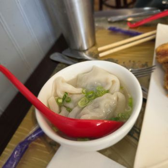 Shanghai Taste - Wonton soup - Shanghainese Near Me - Rockville, Maryland Shanghai Taste - Wonton soup - Shanghainese Near Me - Rockville, Maryland