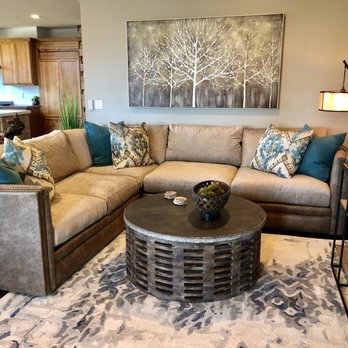 Reno Tahoe Rustic Modern - Reno Tahoe Rustic Decor furnished this townhome in South Lake Tahoe. - Furniture Stores Near Me - Reno, Nevada