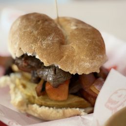Pan Con Pejerrey