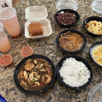The Comfort Zone - Soul Food Near Me - Seattle, Washington The Comfort Zone - Soul Food Near Me - Seattle, Washington