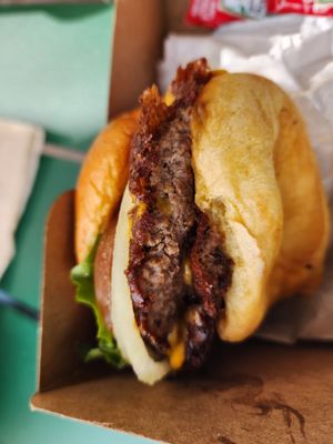 Shake Shack Brea by null