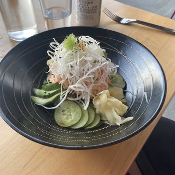 Slurping Turtle - California Poke Bowl - Sushi Bars Near Me - Columbus, Ohio