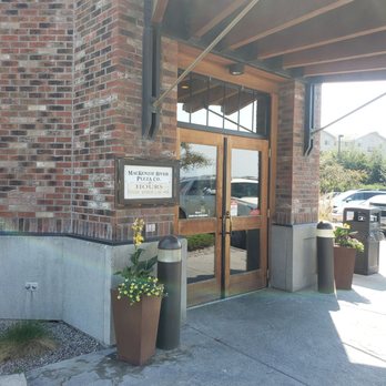 MacKenzie River Pizza Co. - Entrance - Pizza Near Me - Missoula, Montana