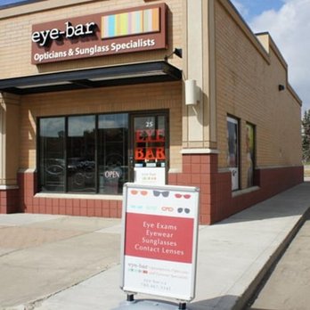 Eye-Bar - Optometrists Near Me - Sherwood Park, Alberta Eye-Bar - Optometrists Near Me - Sherwood Park, Alberta