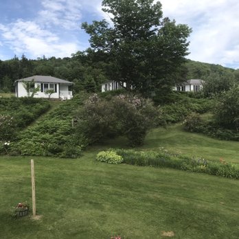 Highland Lodge - View from Frederico Suite - Venues & Event Spaces Near Me - Greensboro, Vermont