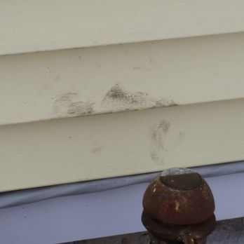 Ridderman Oil - Driver put oily gloves on our new siding. Called company they said they would clean it. Week later no results - Gas Stations Near Me - Plainwell, Michigan