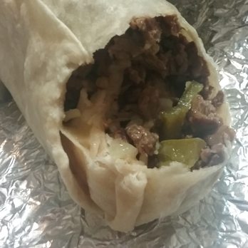 El Burrito Mexicano - Steak burrito - Mexican Near Me - Lisle, Illinois