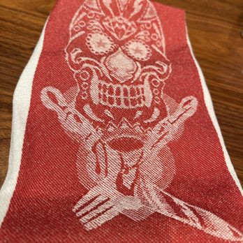 Guy Fieri's Branson Kitchen + Bar - Napkins - Bars Near Me - Branson, Missouri Guy Fieri's Branson Kitchen + Bar - Napkins - Bars Near Me - Branson, Missouri