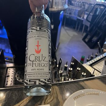 Francois Frankie - Mezcal - French Near Me - Chicago, Illinois