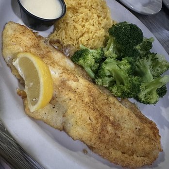 Mr Big Fish - Seafood Near Me - Naples, Florida