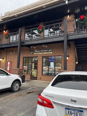 Augie's Cafe Breakfast Bar by null