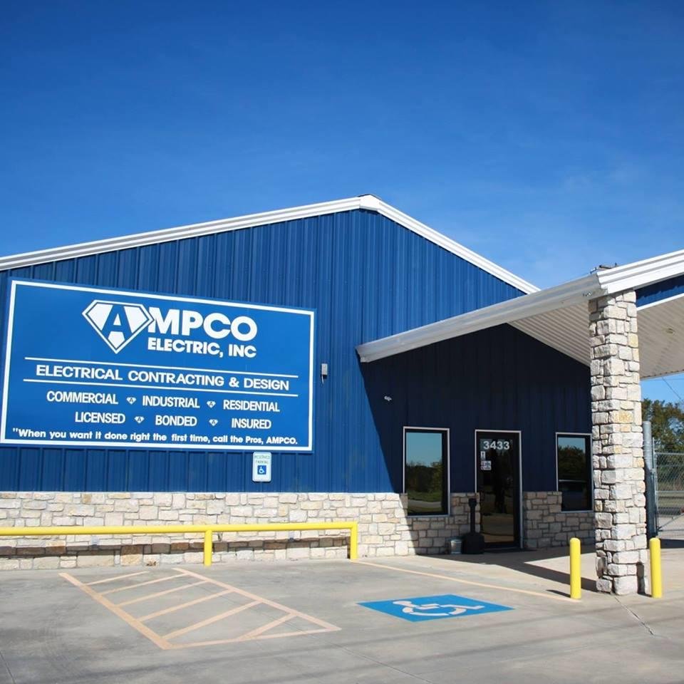 AMPCO ELECTRIC Updated August 2024 3433 W Cherokee Ave, Sallisaw