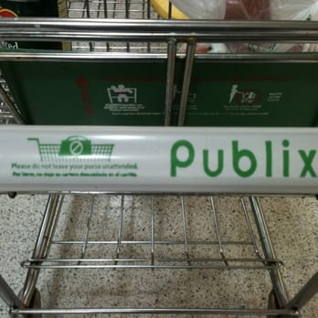 Publix Super Markets - a grocery cart with a sign that reads publix - Drugstores Near Me - Tuscaloosa, Alabama Publix Super Markets - a grocery cart with a sign that reads publix - Drugstores Near Me - Tuscaloosa, Alabama