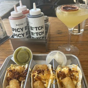 Bacon Bitch - Breakfast tacos - Sandwiches Near Me - Miami Beach, Florida