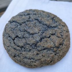 Redstart Foods - Blue corn cookie