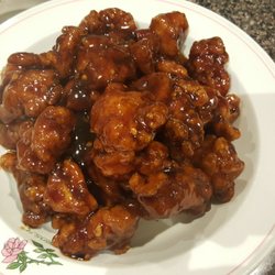 Lakeside Chinese Cuisine - General Tao Chicken