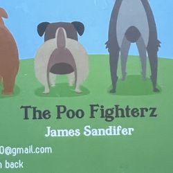 The Poo Fighterz - The Poo Fighterz cover photo