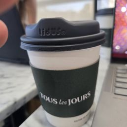 Decafe americano