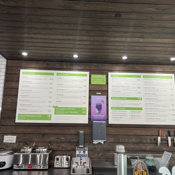 Method Juice Cafe - Menu - Juice Bars & Smoothies Near Me - Spokane, Washington