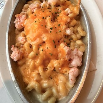 Ruth's Chris Steak House - Lobster mac n cheese - Steakhouses Near Me - Chesterfield, Missouri