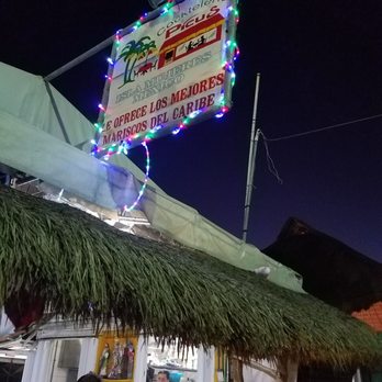 Picus - Look for me! - Seafood Near Me - Isla Mujeres, ROO