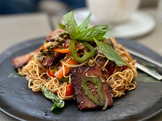 Jo's Modern Thai by null
