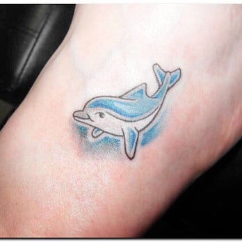 Green Light Tattoo - My sister's tattoo. - Piercing Near Me - Charlotte, North Carolina