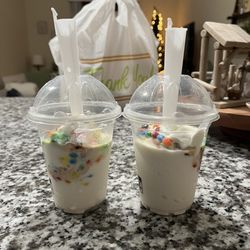 McDonald's - M&M McFlurry