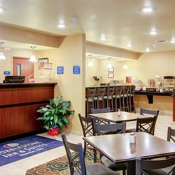 Cobblestone Inn & Suites - Steele